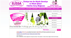 Desktop Screenshot of ankaradavetiyekizilay.com
